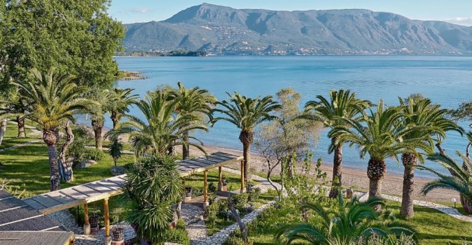 Отель Grecotel Lux Me Daphnila Bay Dassia 4* - Корфу, Греция