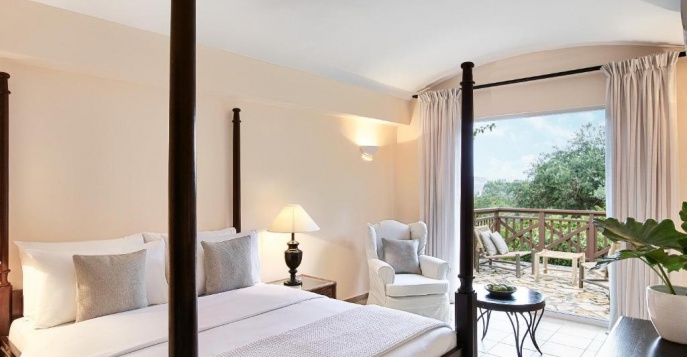 Отель Grecotel Lux Me Daphnila Bay Dassia 4* - Корфу, Греция