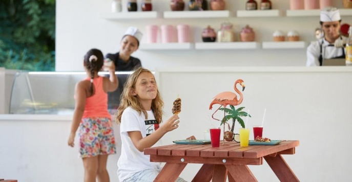 Отель Grecotel Lux Me Daphnila Bay Dassia 4* - Корфу, Греция