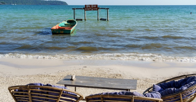 Вас ждет настоящий сюрприз – три дня на почти необитаемом острове Кох Ронг Самлоем