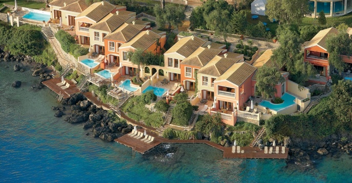 Отель Grecotel Corfu Imperial 5*