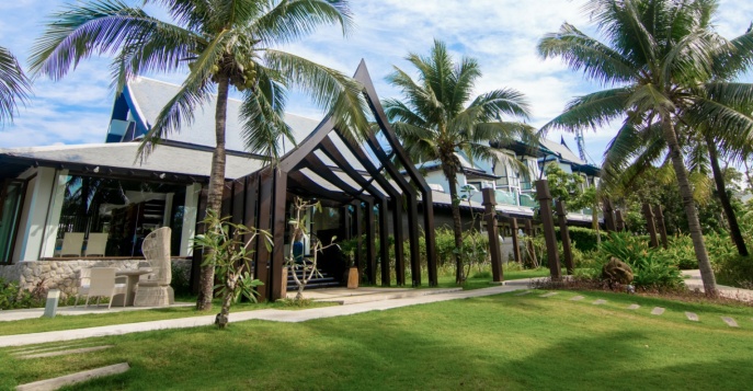 Отель Natai Beach Resort & Spa 5*