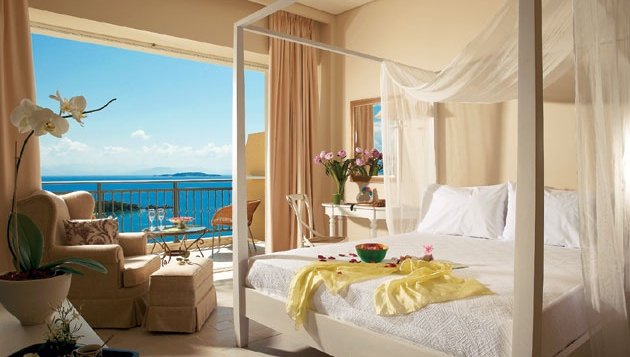 Отель Grecotel Eva Palace 5* - Корфу, Греция