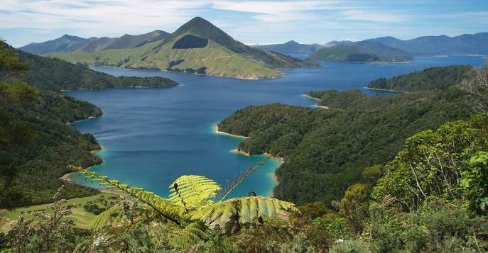 Прекрасные национальные парки Австралии и Новой Зеландии