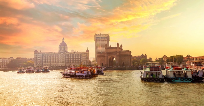 Мумбай (Бомбей)