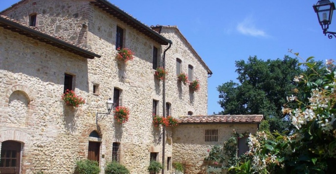 Отель Fortezza de' Cortesi