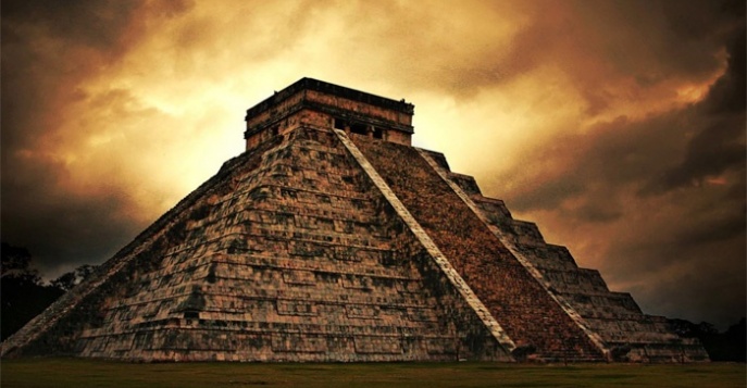 В Мексике найдена еще одна древняя пирамида майя