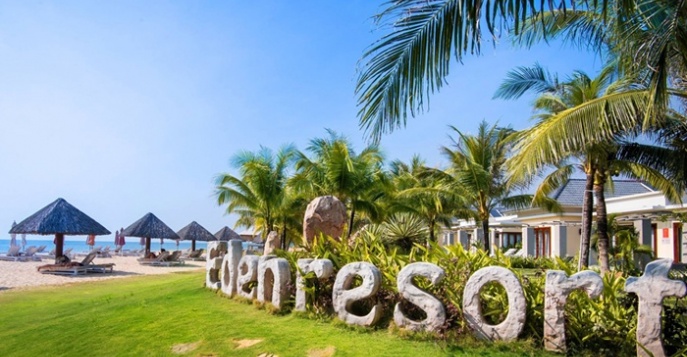 Отель Eden Phu Quoc Resort 4*