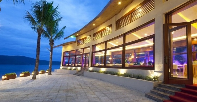 Отель MerPerle Hon Tam Resort 5*