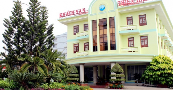 Отель Thien Hai Son Resort 3*