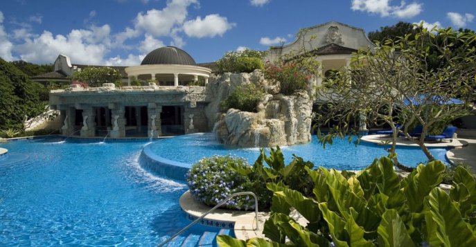 Отель Sandy Lane 5*