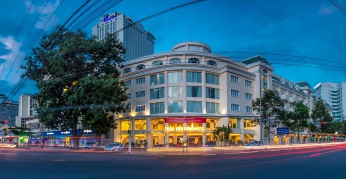 Отель Vien Dong 3*