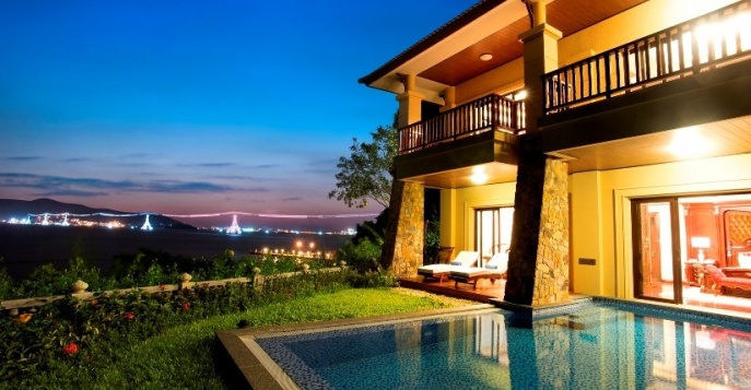 Отель Vinpearl Luxury Nha Trang 5*