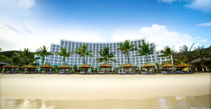 Отель Vinpearl Nha Trang Bay Resort and Villas 5*