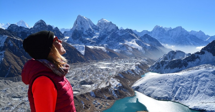 Великие Гималаи: штурмуя Эверест