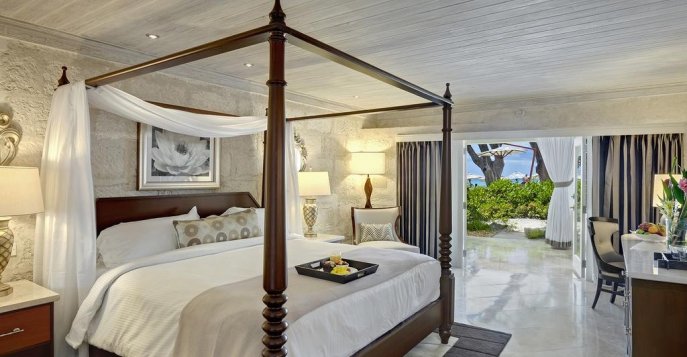 Отель Colony Club 4*Luxe, Барбадос