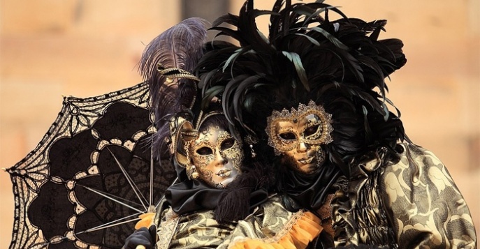 Опубликована программа Венецианского карнавала (Италия)