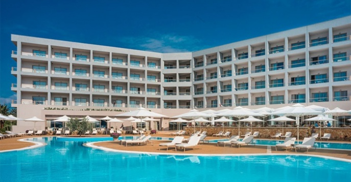 Отель Ikos Olivia 5*