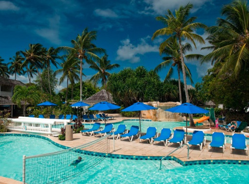 Отель Almond Beach Village 4*, Барбадос