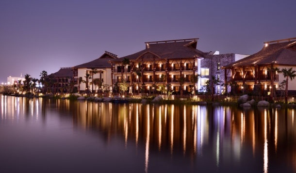 Отель Lapita Dubai Parks and Resorts