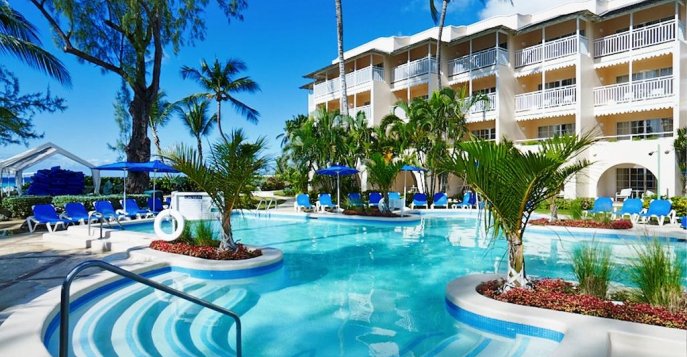 Отель Turtle Beach 4*, Барбадос