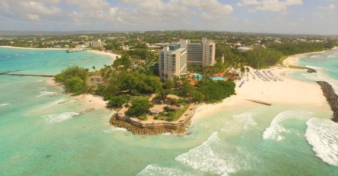 Отель Hilton Barbados 4*Luxe, Барбадос