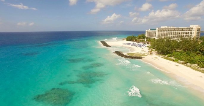 Отель Hilton Barbados 4*Luxe
