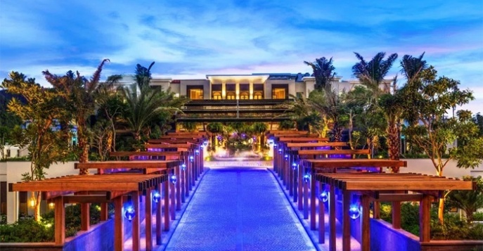 Отель The St. Regis Langkawi 5*