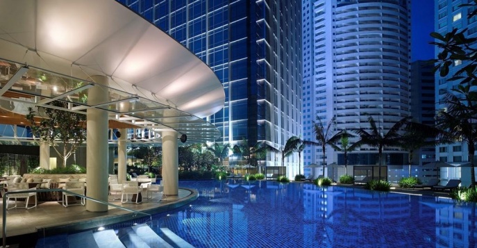 Отель Grand Hyatt Kuala Lumpur 5*