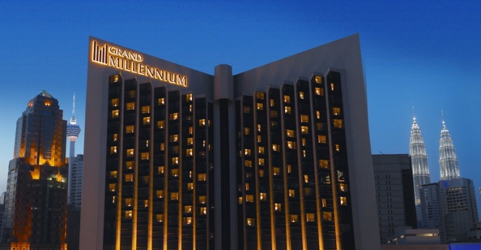 Отель Grand Millennium Kuala Lumpur (ex.Regent Hotel Kuala Lumpur) 5*