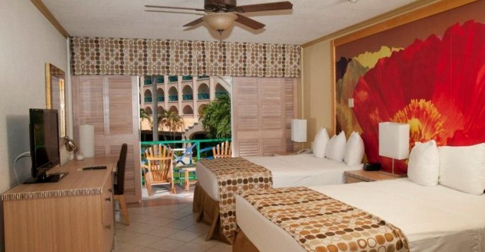 Отель Accra Beach Hotel 4*, Барбадос