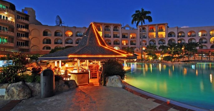 Отель Accra Beach Hotel 4*
