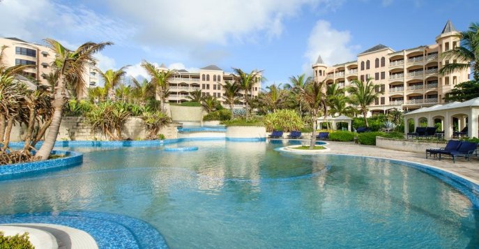 Отель The Crane Resort 5*, Барбадос