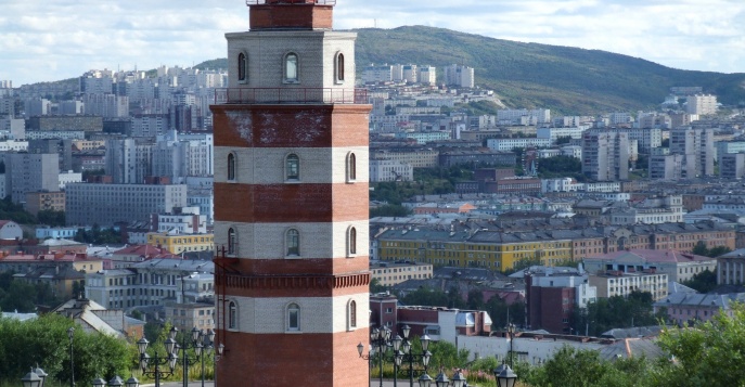 Мурманск, Россия