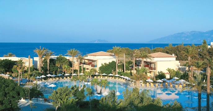 Отель Kos Imperial Thalasso 5*