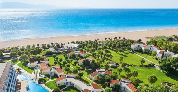 Отель Grecotel Lux Me Rhodos  4*