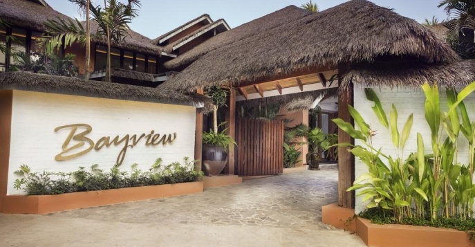 Отель Bayview - The Beach Resort 4*