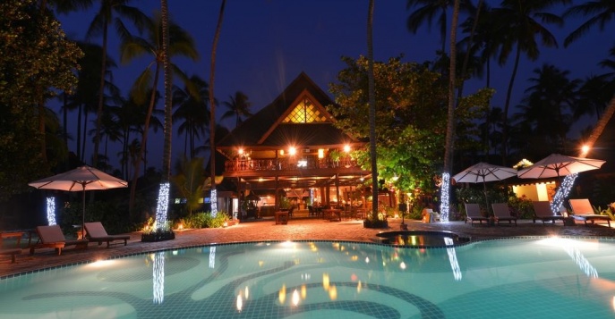 Отель Amazing Ngapali Resort 5*