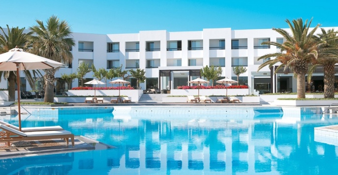 Отель Grecotel Creta Palace 5*