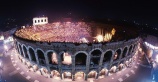 Опубликовано расписание фестиваля Arena di Verona в 2017 году