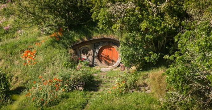 Хоббитон, Новая Зеландия