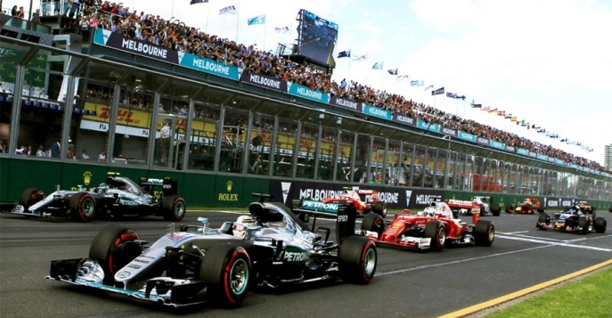 Австралия: Гран-при Формулы-1 в Мельбурне