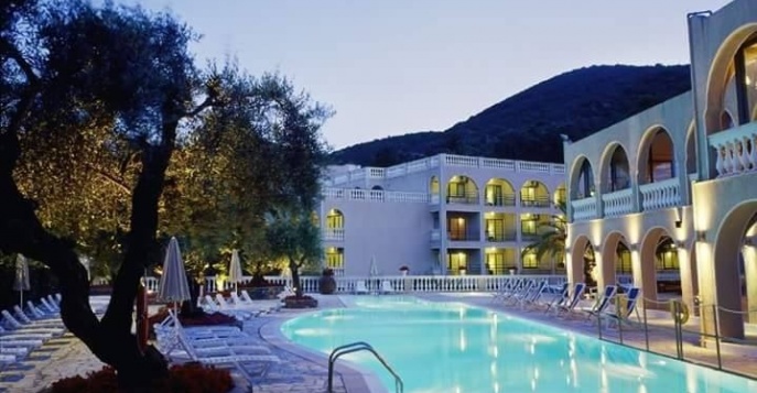 Отель MarBella Corfu 5*