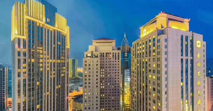 Отель Shangri-La Dalian 5*