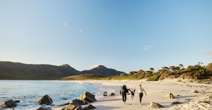 Национальный парк Freycinet, Австралия