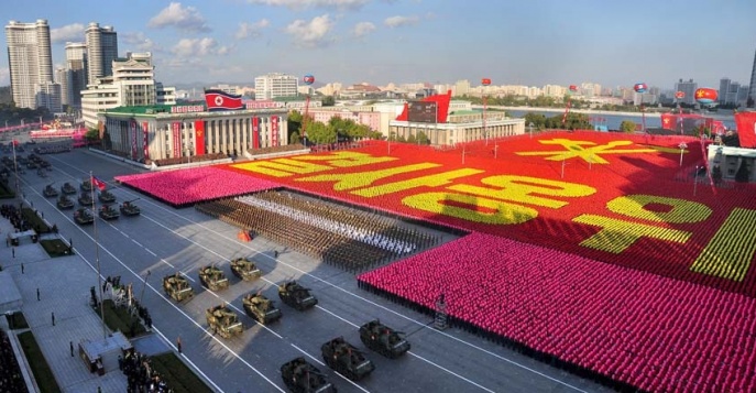 На праздничные гуляния в Северную Корею: день основания КНДР