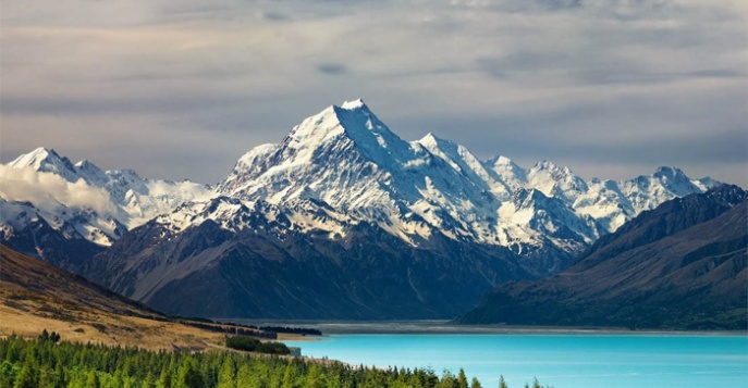 Новая Зеландия: дальние горизонты Аотеароа