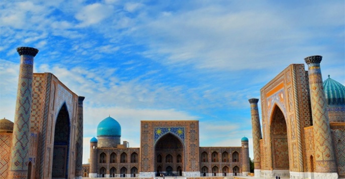 Путешествие в Узбекистан на майские каникулы