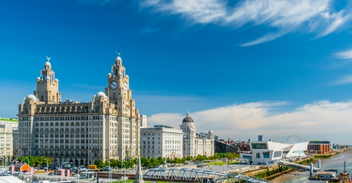 Ливерпуль, Великобритания