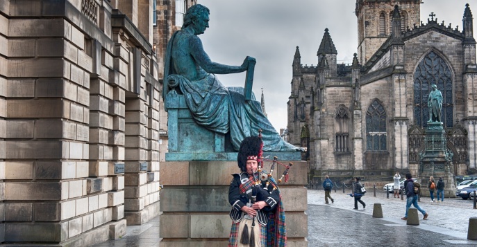 Эдинбург, Шотландия